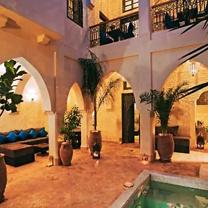 Riad Cinnamon By Marrakech Riad ** Marrakesh