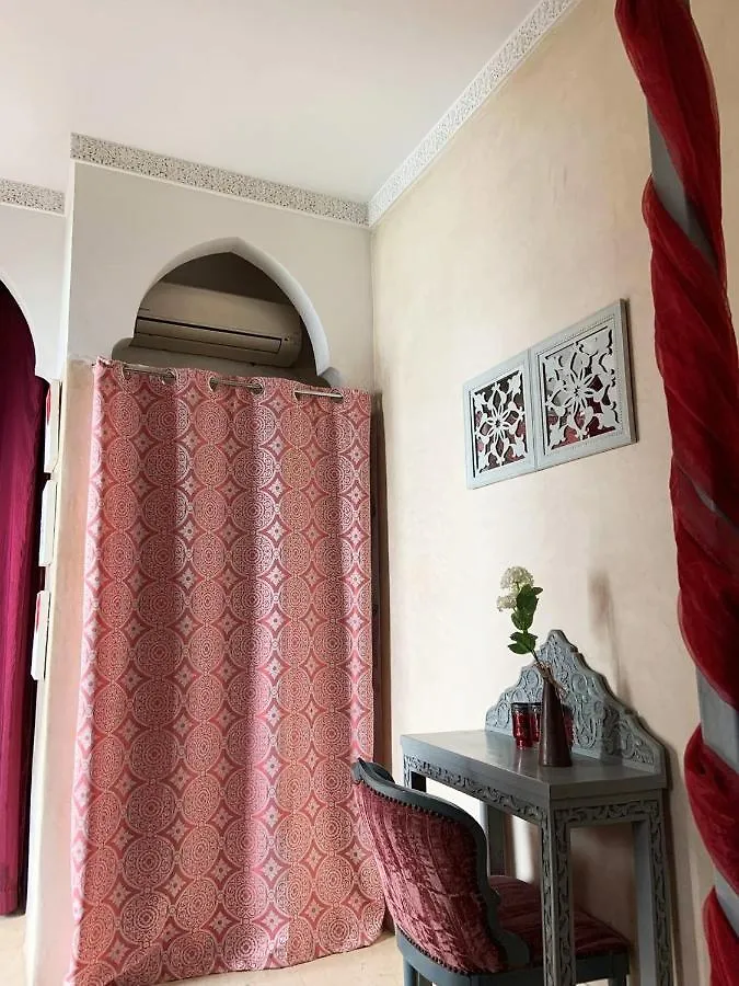 ****  Hotel Riad Karmanda Marrakesh Marocco