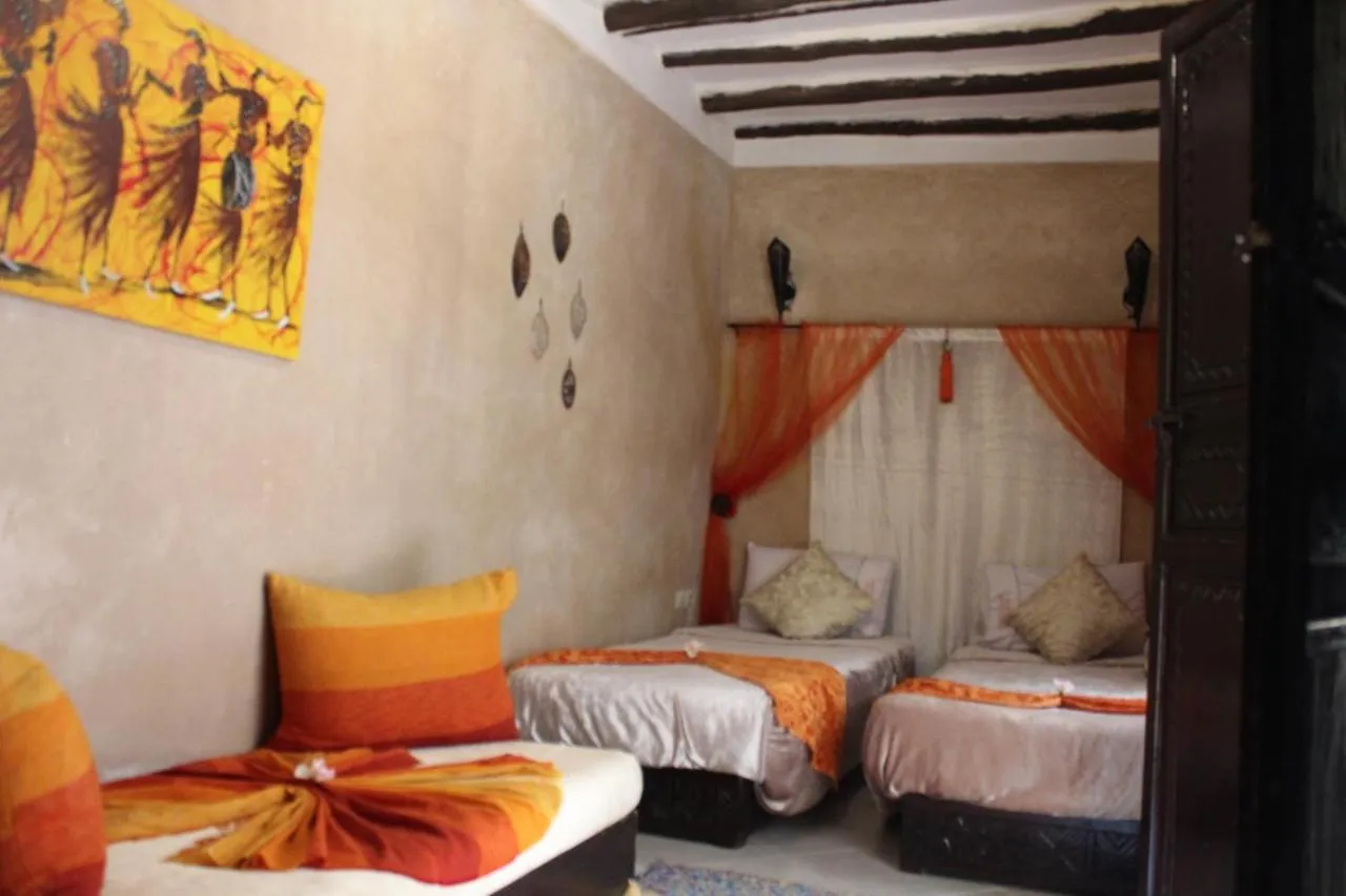 Hotel Riad Karmanda Marrakesh Marocco