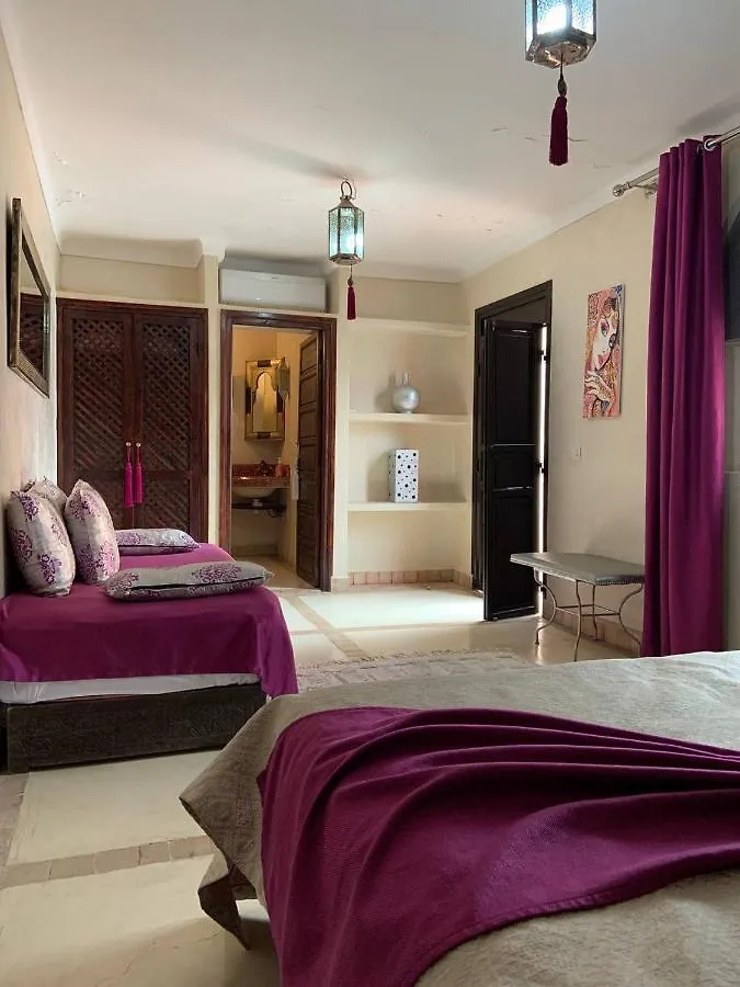 Riad Karmanda Hotel Marrakesh