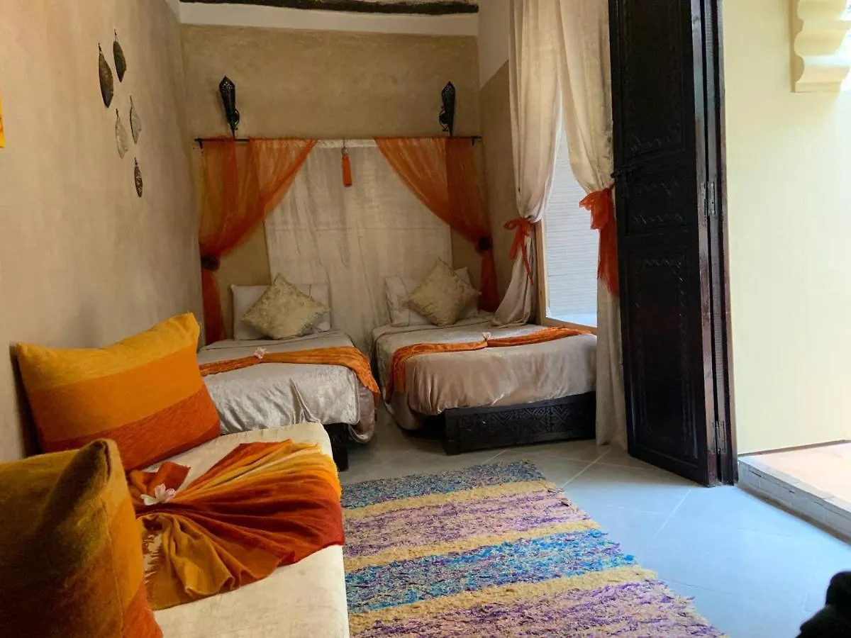 Riad Karmanda Marrakesh