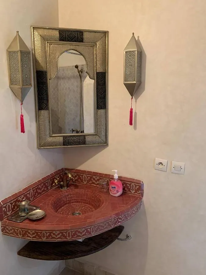 ****  Riad Karmanda Hotel Marrakesh Morocco