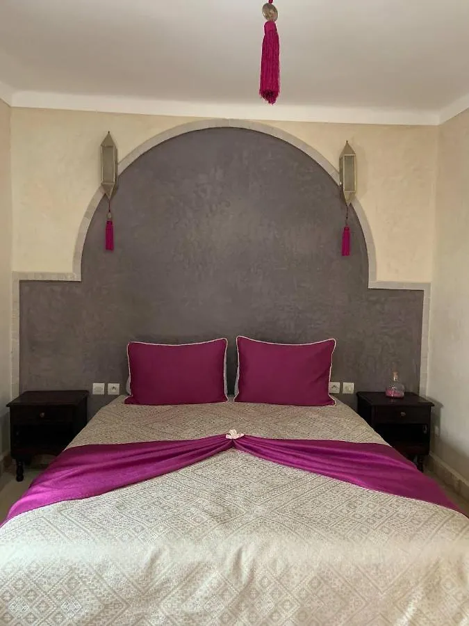 Riad Karmanda Marrakesh