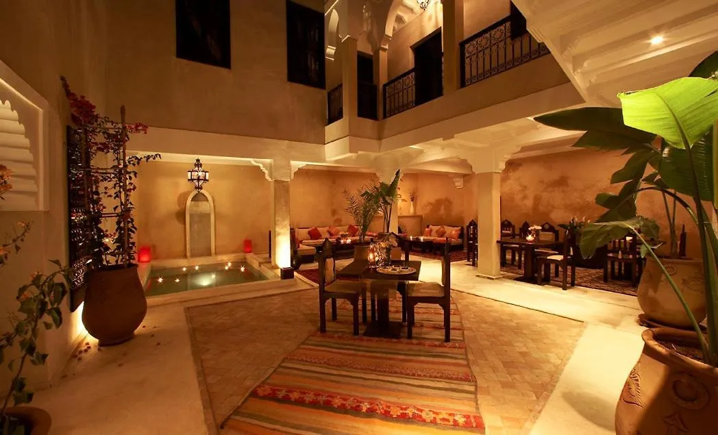 ****  Riad Karmanda Hotel Marrakesh Morocco