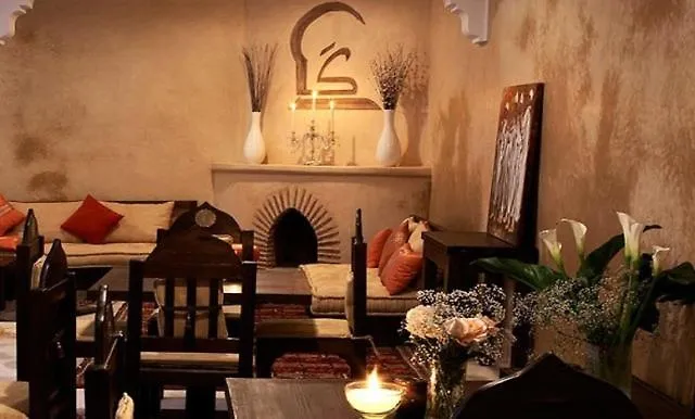 Hotel Riad Karmanda Marrakesh