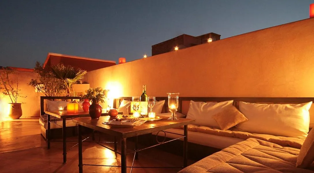 Hotel Riad Karmanda Marrakesh