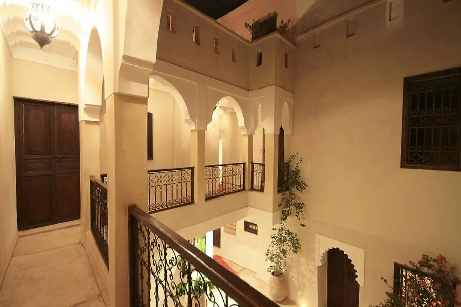 ****  Hotel Riad Karmanda Marrakesh Marocco