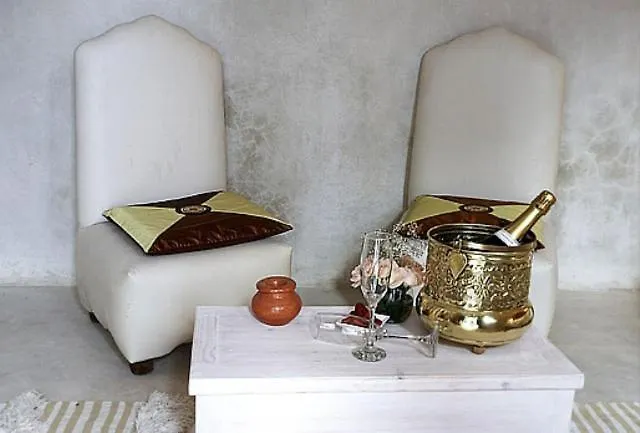 Riad Karmanda Marraquexe