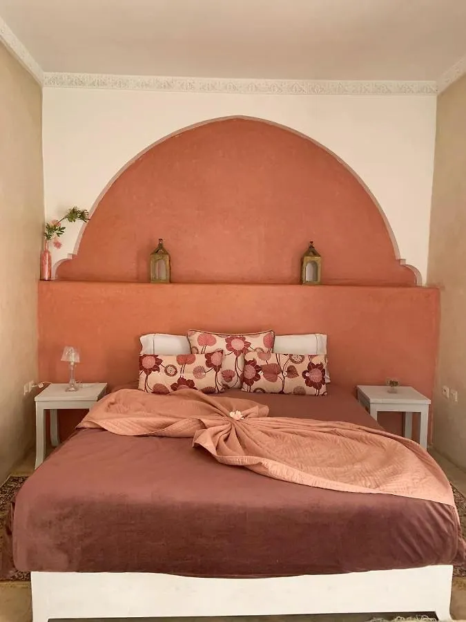 ****  Riad Karmanda Marraquexe Marrocos