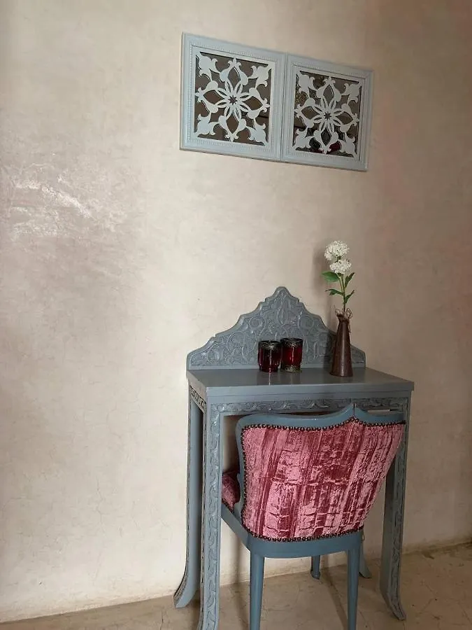 Riad Karmanda Marraquexe