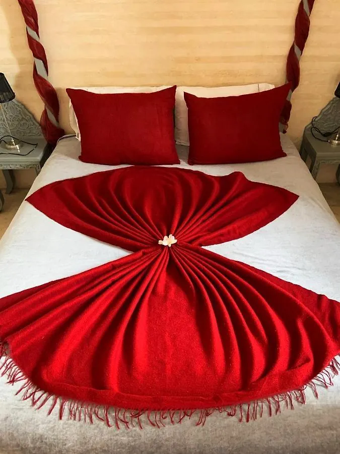 ****  Riad Karmanda Marraquexe Marrocos