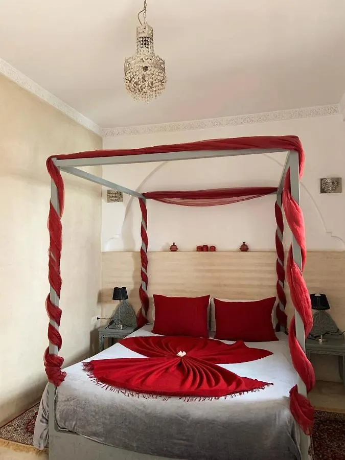 Riad Karmanda Marraquexe