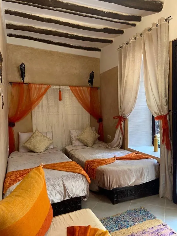 Riad Karmanda Marraquexe Marrocos