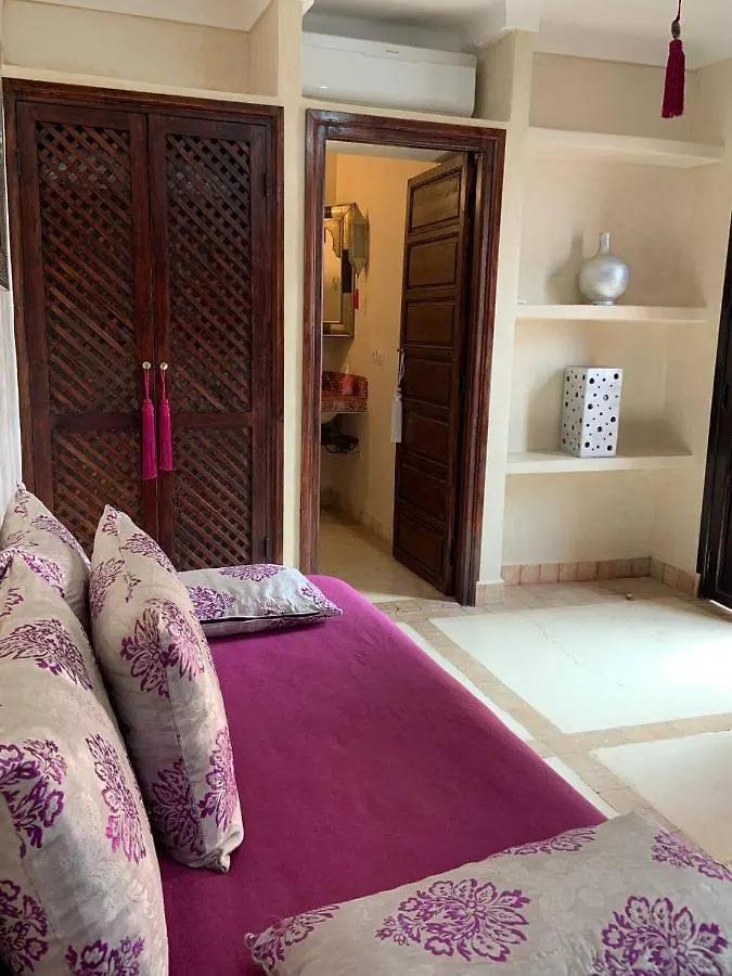 Riad Karmanda Marraquexe
