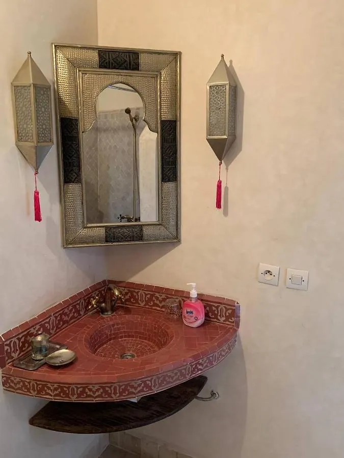 ****  Riad Karmanda Marraquexe Marrocos