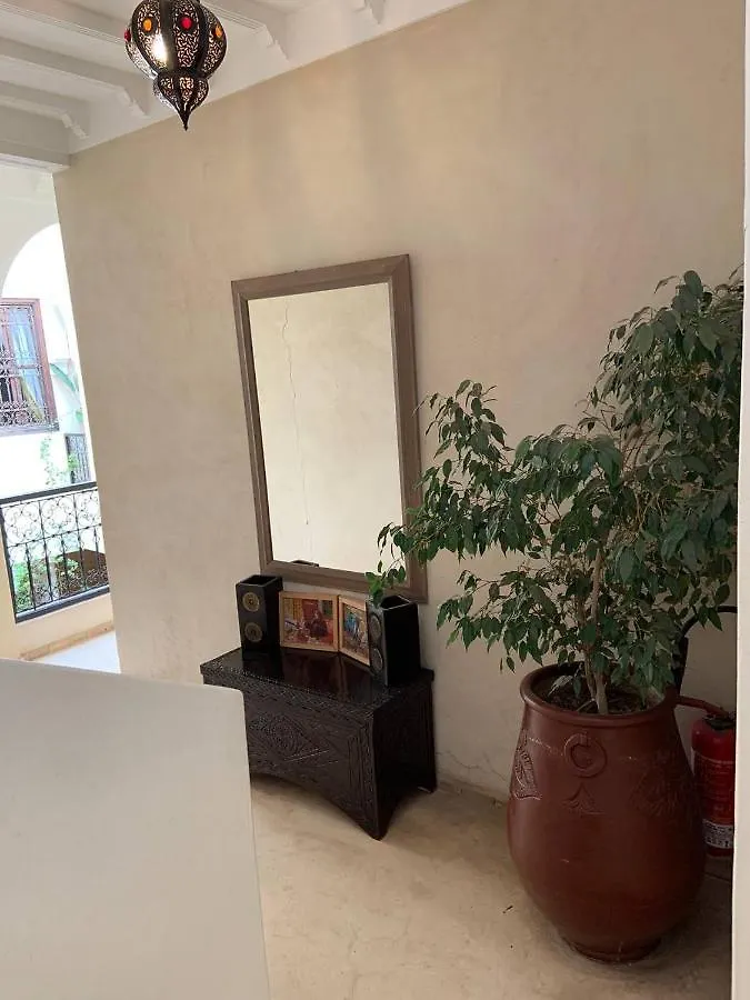 Riad Karmanda Marraquexe