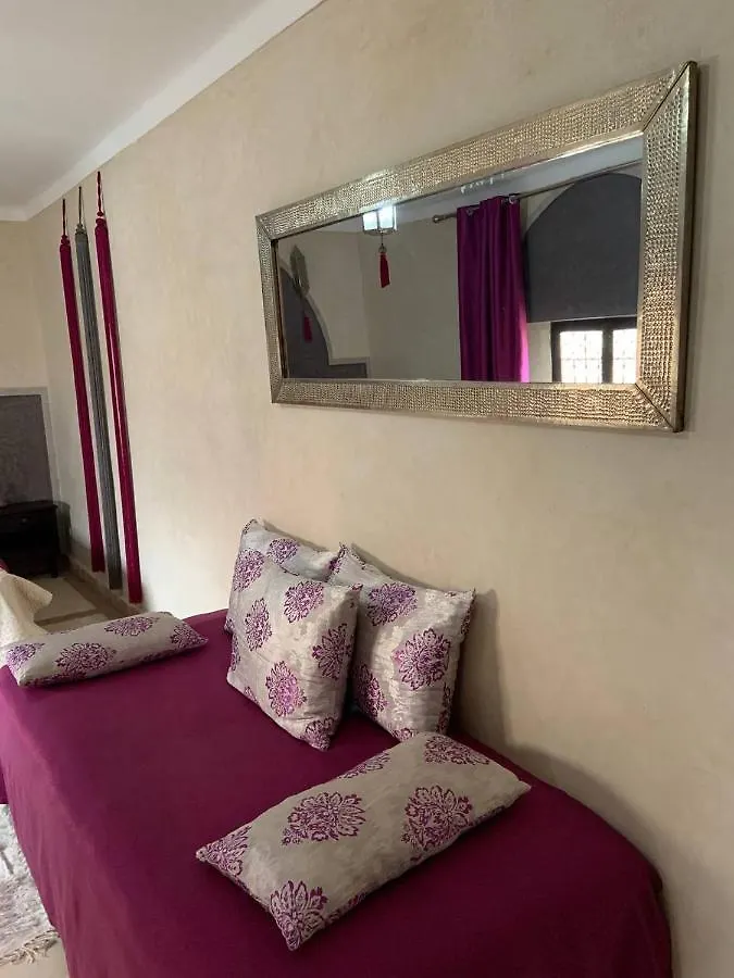 Riad Karmanda مراكش 4*,