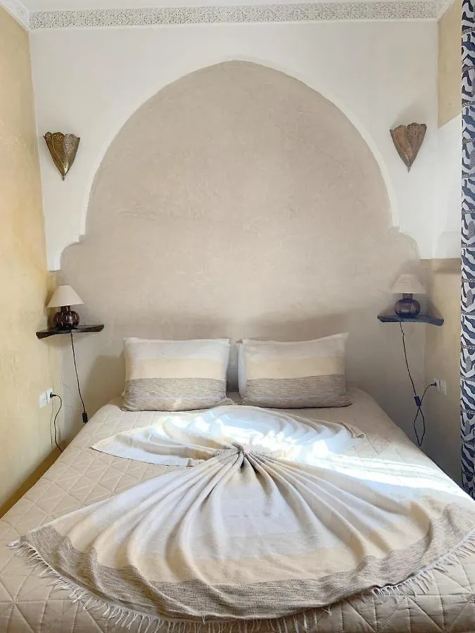 Riad Karmanda Marraquexe Marrocos