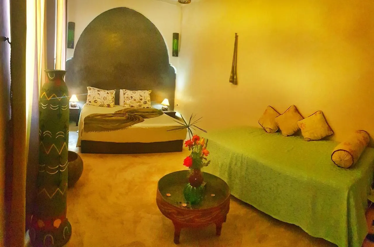 Riad Karmanda Marraquexe 4*,  Marrocos