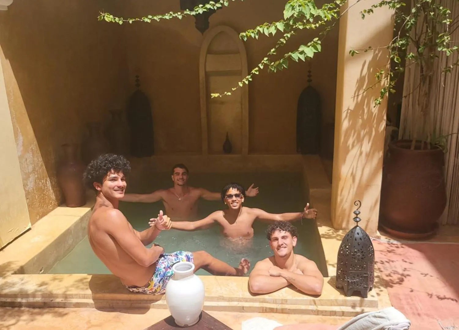 Riad Karmanda Marraquexe