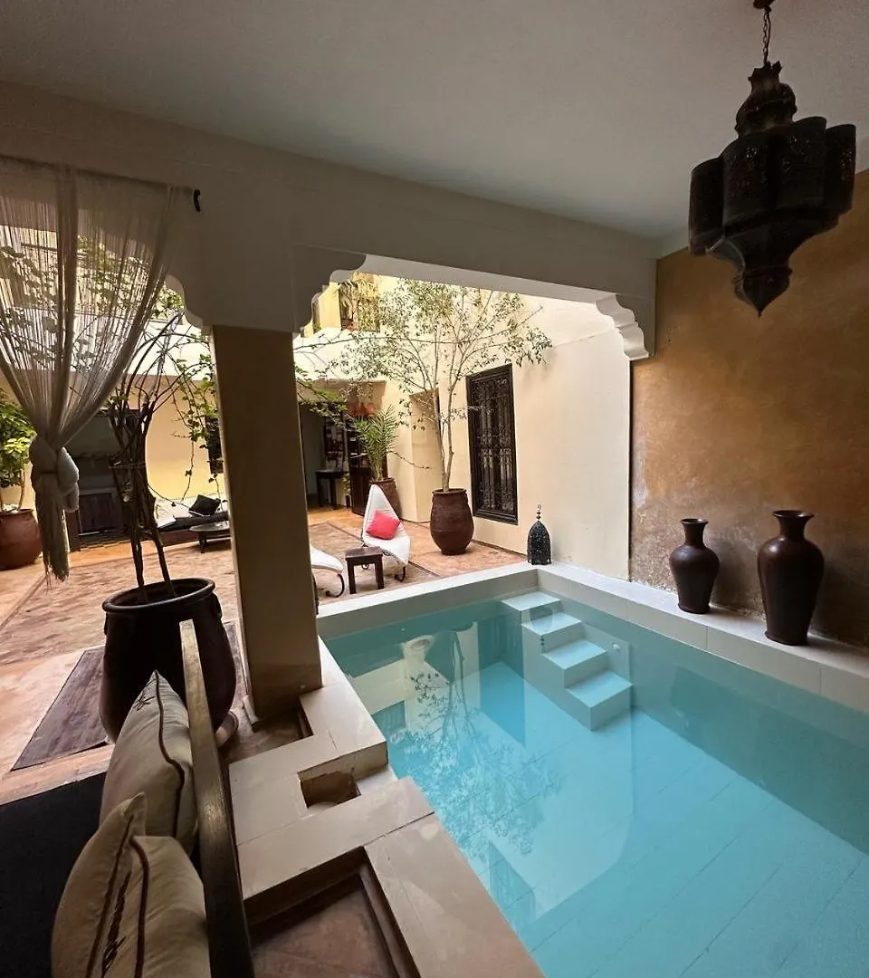 Riad Karmanda مراكش