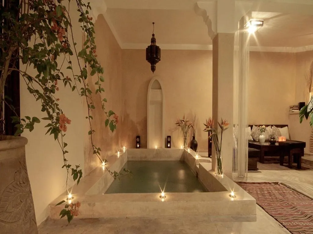 Riad Karmanda Marraquexe