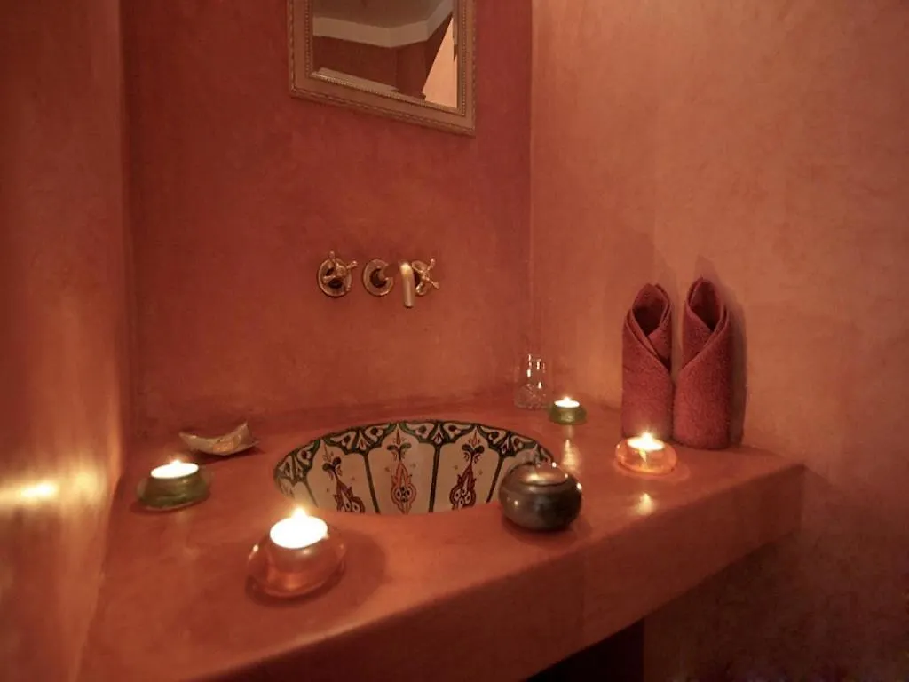 Riad Karmanda Marraquexe
