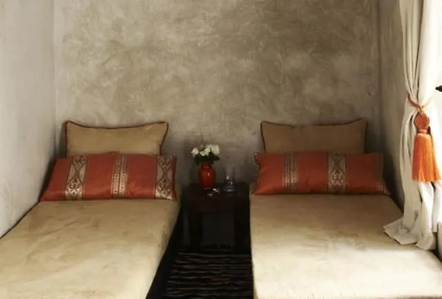 ****  Riad Karmanda Marrakesh Marocco