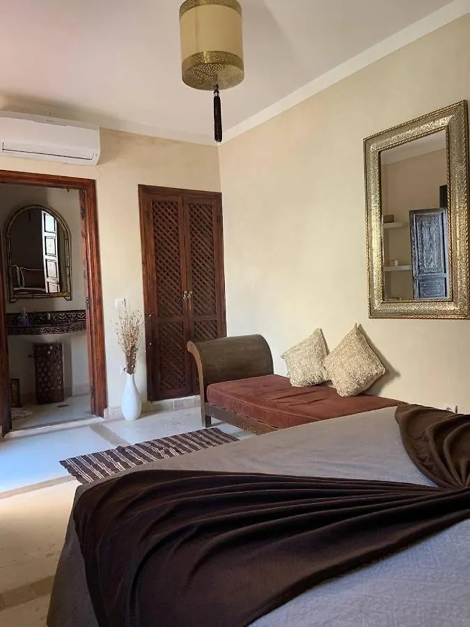 Riad Karmanda Marrakesh 4*,