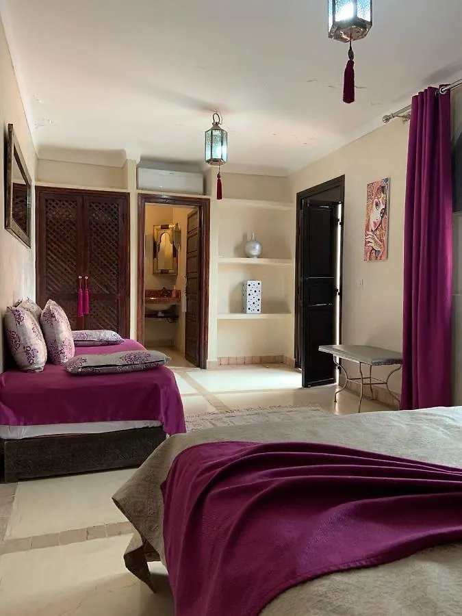 Riad Karmanda Marrakesh