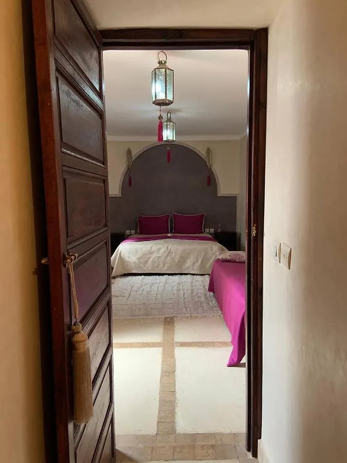Riad Karmanda Marrakesh Marocco