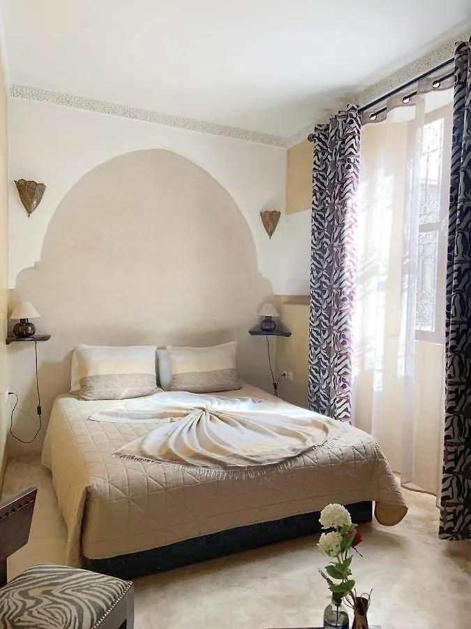 ****  Riad Karmanda Marrakesh Marocco