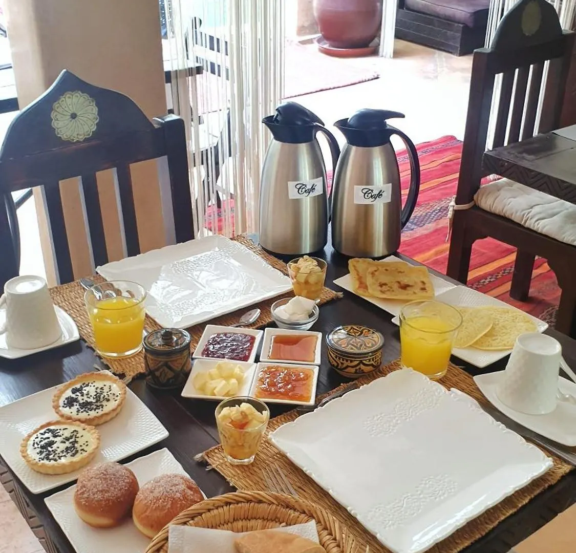 Riad Karmanda Marrakesh