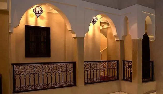 ****  Riad Karmanda Marrakesh Marocco